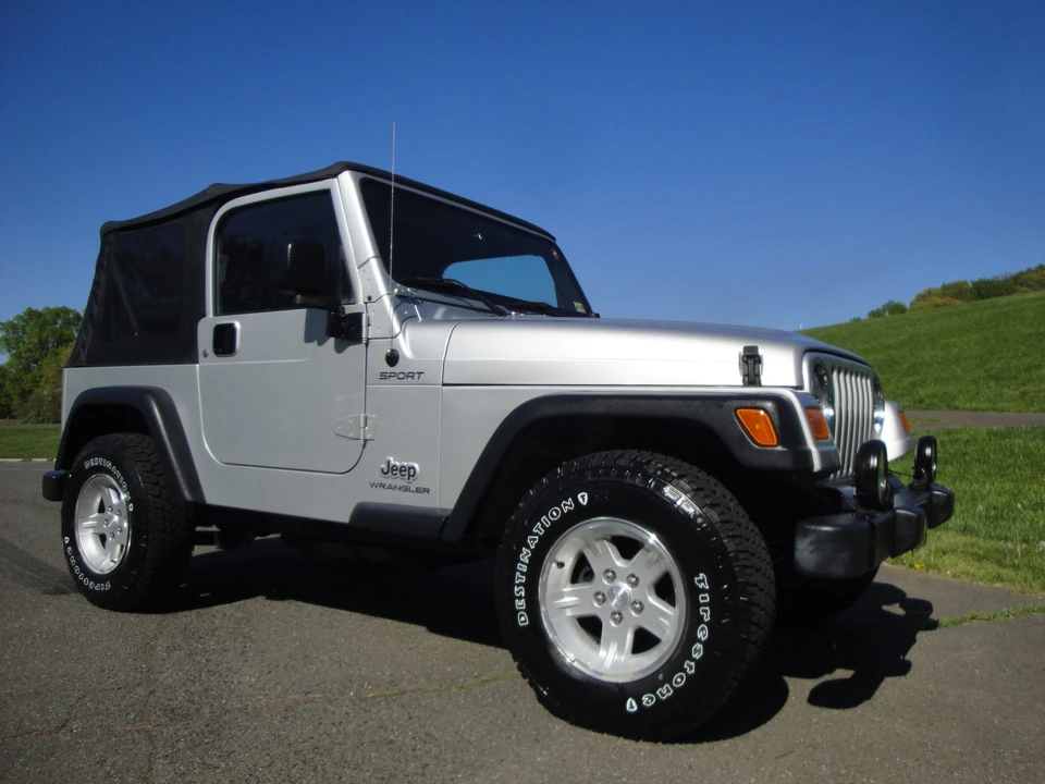 2005 Jeep TJ Wrangler - Image 23 of 31