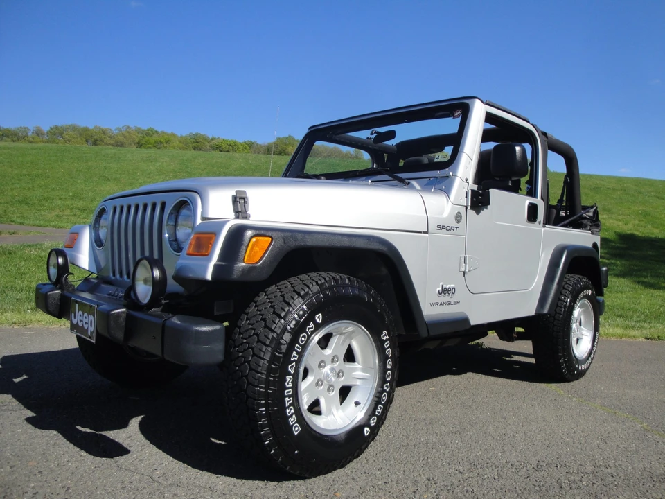 2005 Jeep TJ Wrangler - Image 16 of 31