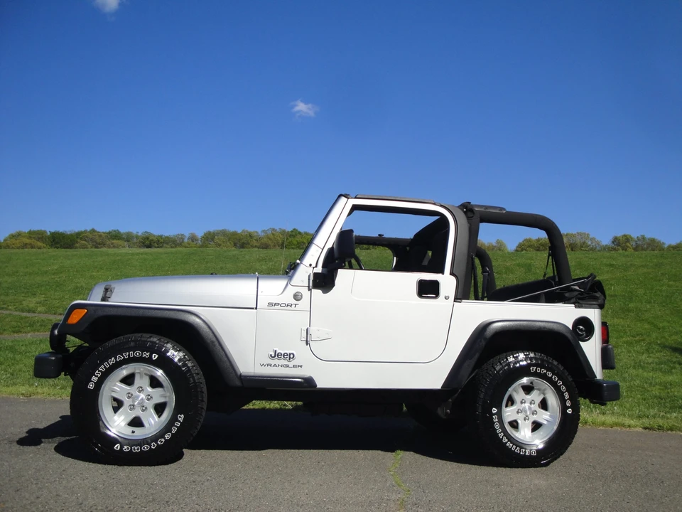 2005 Jeep TJ Wrangler - Image 14 of 31