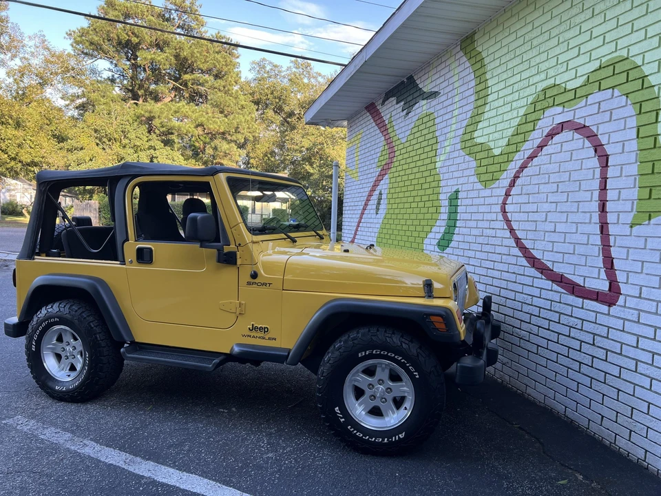 2005 Jeep TJ Wrangler - Image 17 of 31