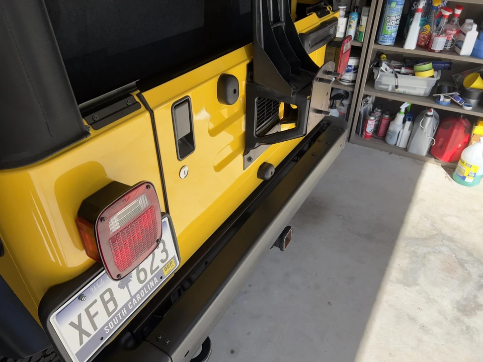2005 Jeep TJ Wrangler - Image 23 of 31