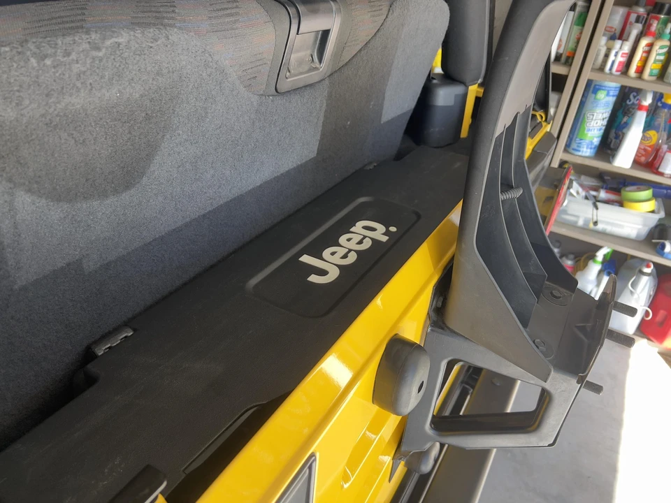 2005 Jeep TJ Wrangler - Image 27 of 31