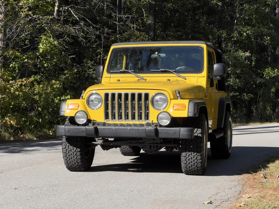 2005 Jeep TJ Wrangler - Image 3 of 31