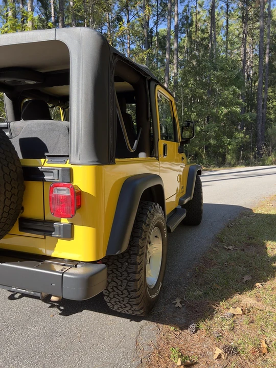 2005 Jeep TJ Wrangler - Image 19 of 31