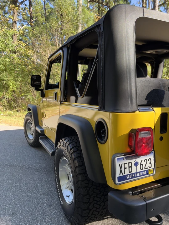 2005 Jeep TJ Wrangler - Image 18 of 31