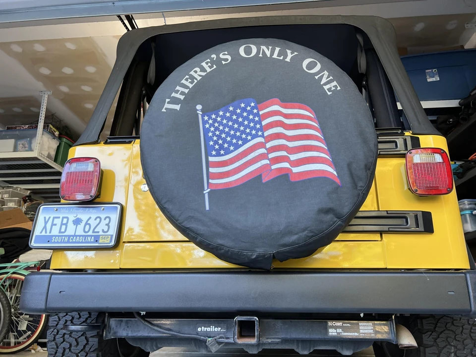 2005 Jeep TJ Wrangler - Image 24 of 31