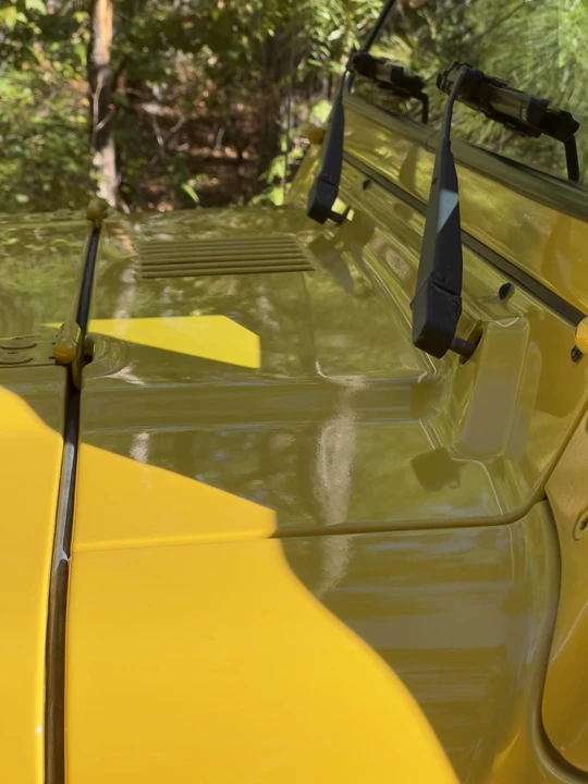 2005 Jeep TJ Wrangler - Image 30 of 31