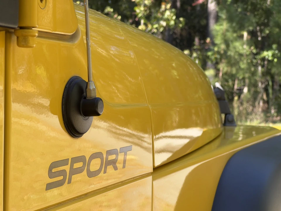 2005 Jeep TJ Wrangler - Image 26 of 31
