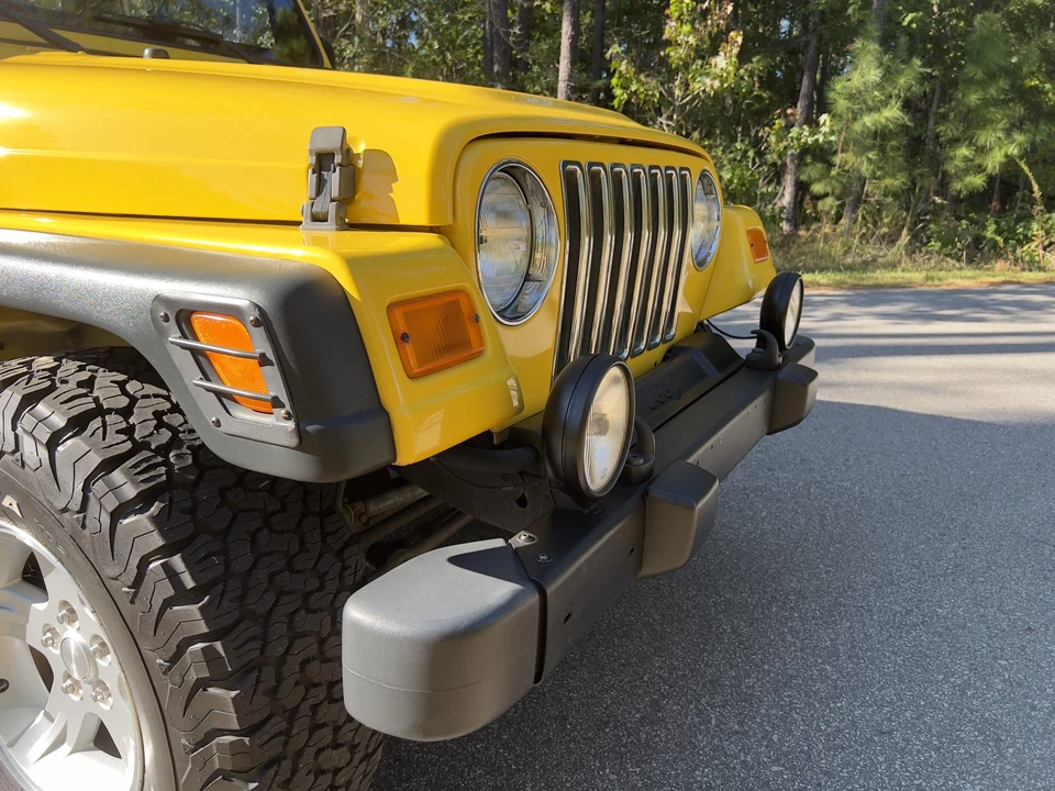 2005 Jeep TJ Wrangler - Image 20 of 31