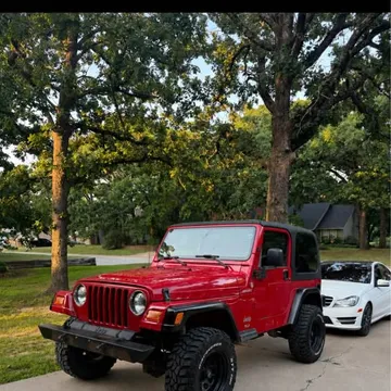 2005 Jeep Wrangler Sport