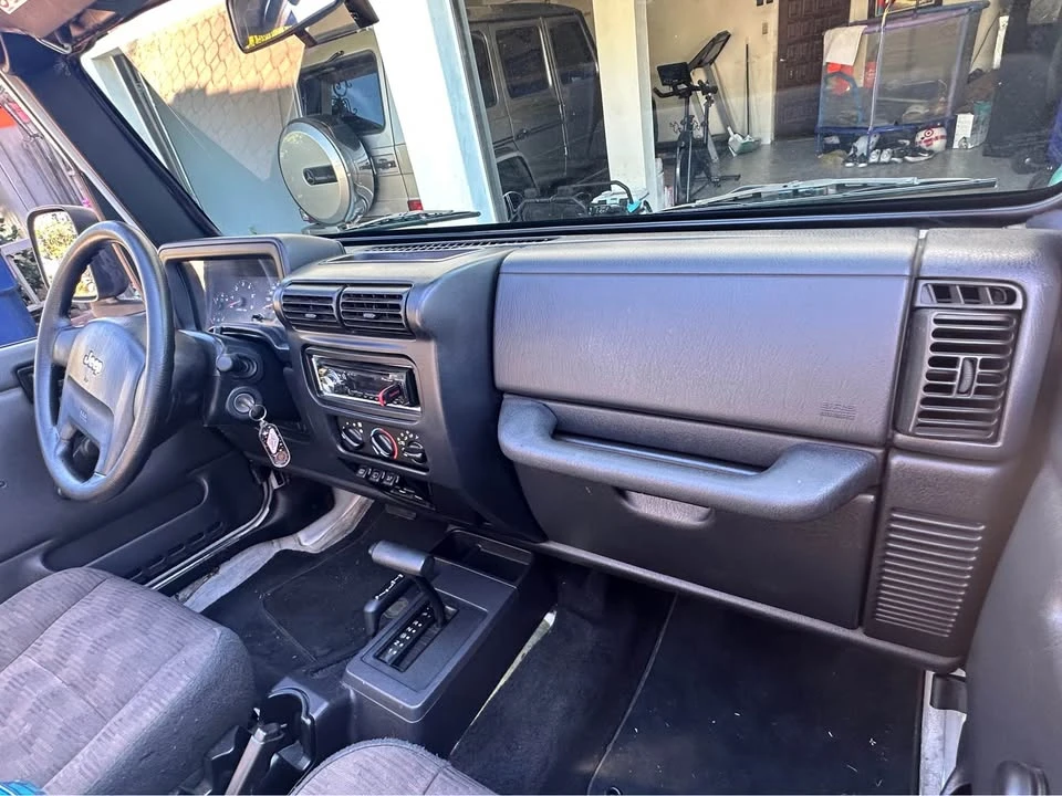 2005 Jeep TJ Wrangler - Image 2 of 10