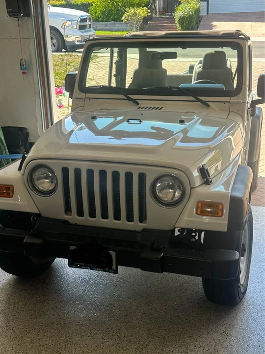 2005 Jeep TJ Wrangler - Image 10 of 10