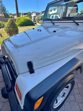 2005 Jeep Wrangler Sport