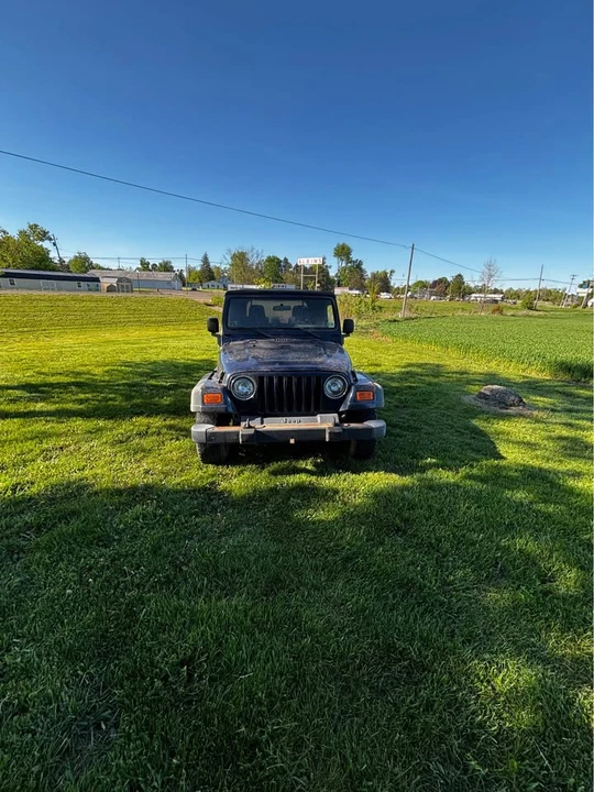 2005 Jeep TJ Wrangler - Image 3 of 7