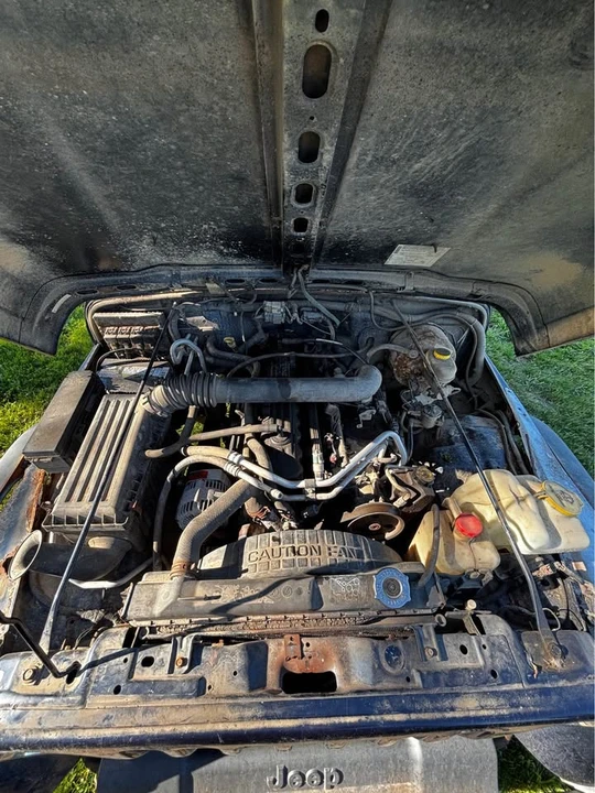 2005 Jeep TJ Wrangler - Image 7 of 7