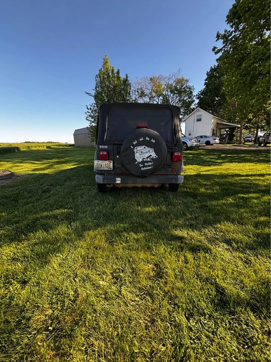 2005 Jeep TJ Wrangler - Image 5 of 7