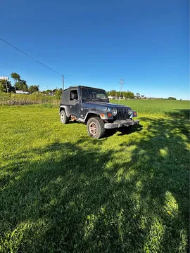 2005 Jeep Wrangler Sport S Sport Utility 2D