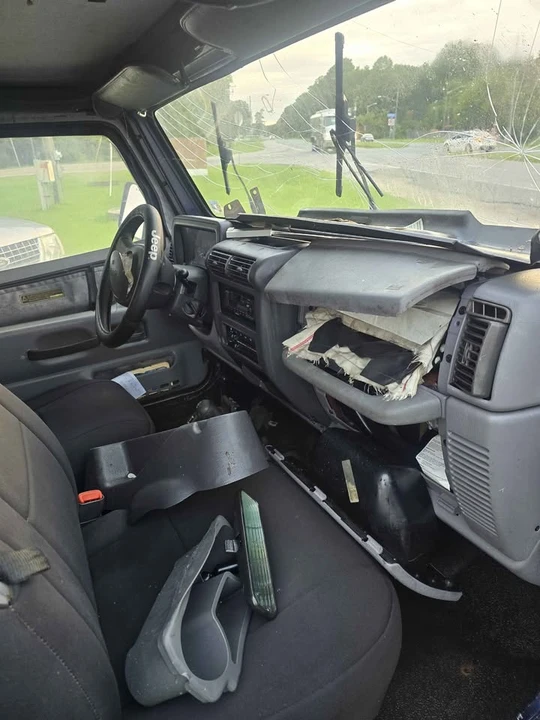 2005 Jeep TJ Wrangler - Image 8 of 13