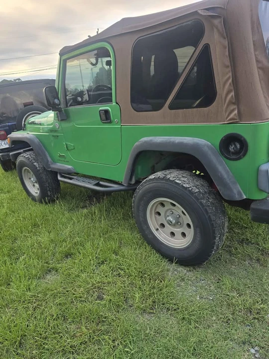 2005 Jeep TJ Wrangler - Image 3 of 13