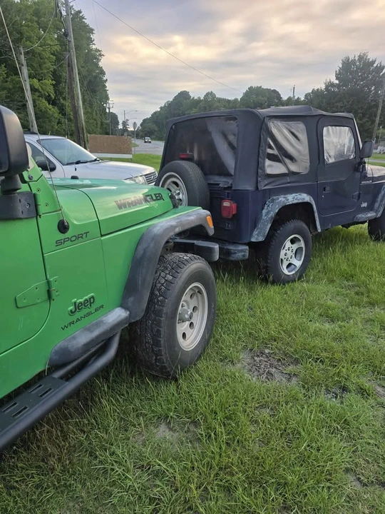 2005 Jeep TJ Wrangler - Image 5 of 13
