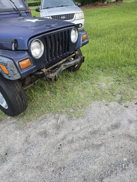 2005 Jeep TJ Wrangler - Image 7 of 13