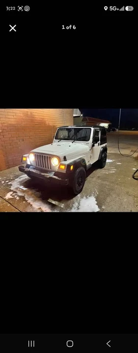 2005 Jeep TJ Wrangler - Image 9 of 10