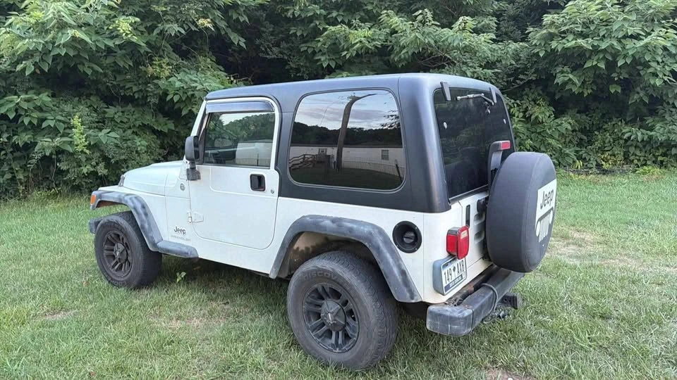 2005 Jeep TJ Wrangler - Image 10 of 10