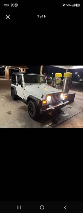 2005 Jeep TJ Wrangler - Image 4 of 10