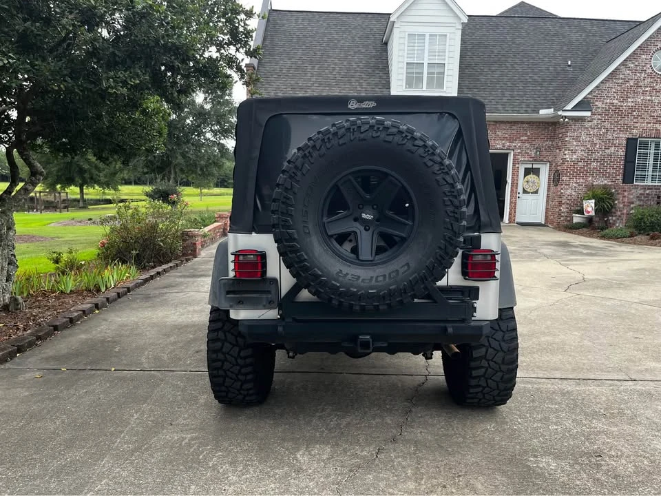 2005 Jeep TJ Wrangler - Image 3 of 8