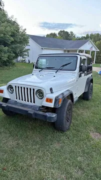 2005 Jeep Wrangler Sport SUV 2D