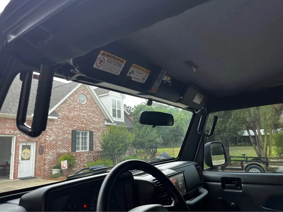 2005 Jeep TJ Wrangler - Image 6 of 8