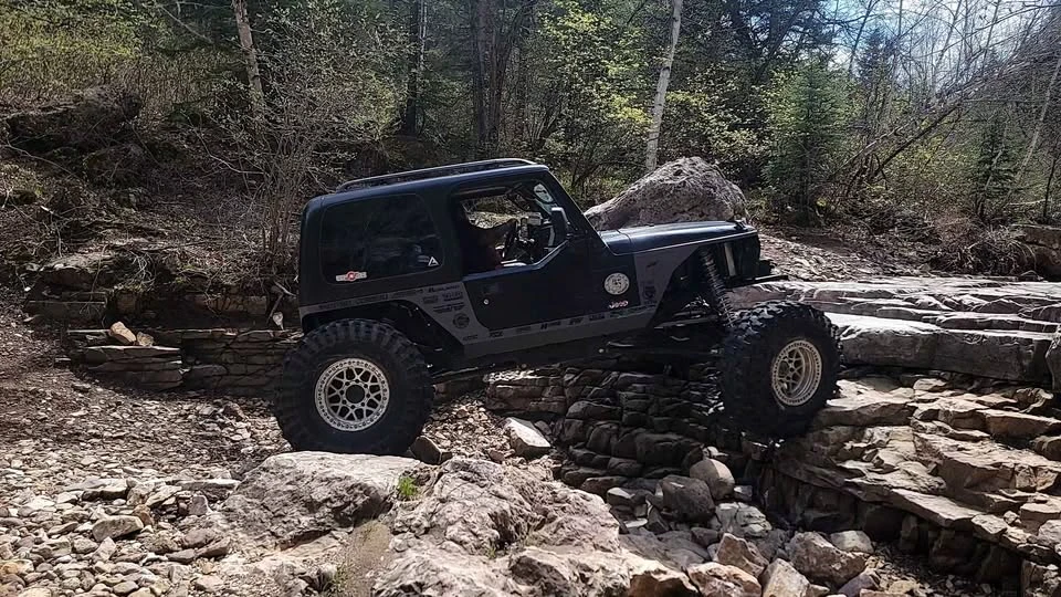 2005 Jeep TJ Wrangler - Image 6 of 7
