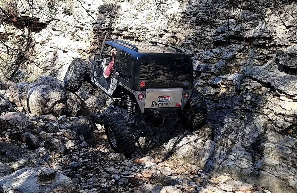 2005 Jeep TJ Wrangler - Image 5 of 7