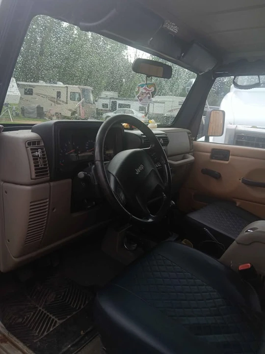 2005 Jeep TJ Wrangler - Image 3 of 16