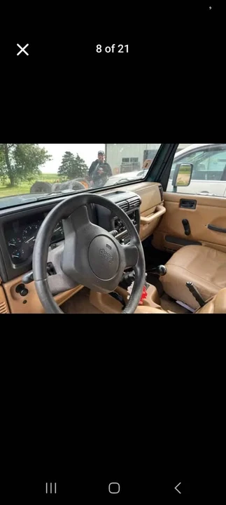 2005 Jeep TJ Wrangler - Image 15 of 16