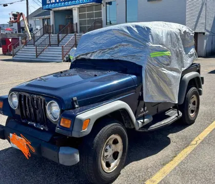 2005 Jeep Wrangler Sport Sport Utility 2D