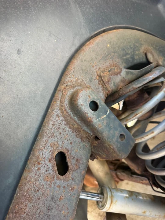 2005 Jeep TJ Wrangler - Image 3 of 9