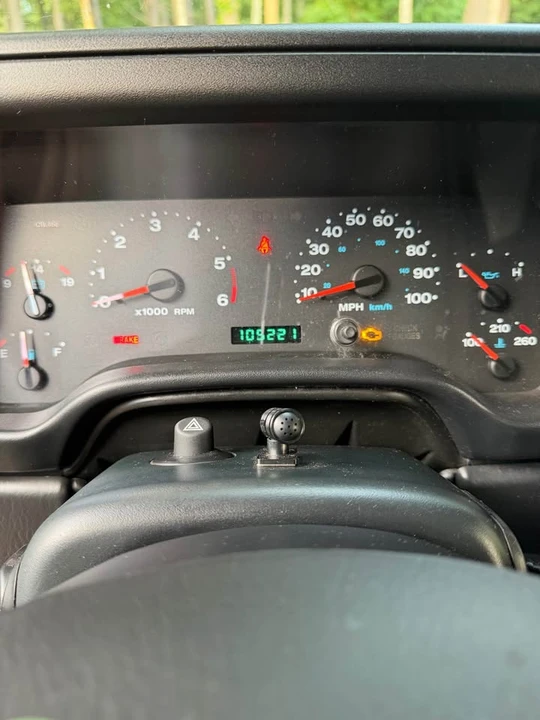2005 Jeep TJ Wrangler - Image 7 of 7