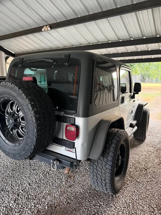 2005 Jeep TJ Wrangler - Image 7 of 7