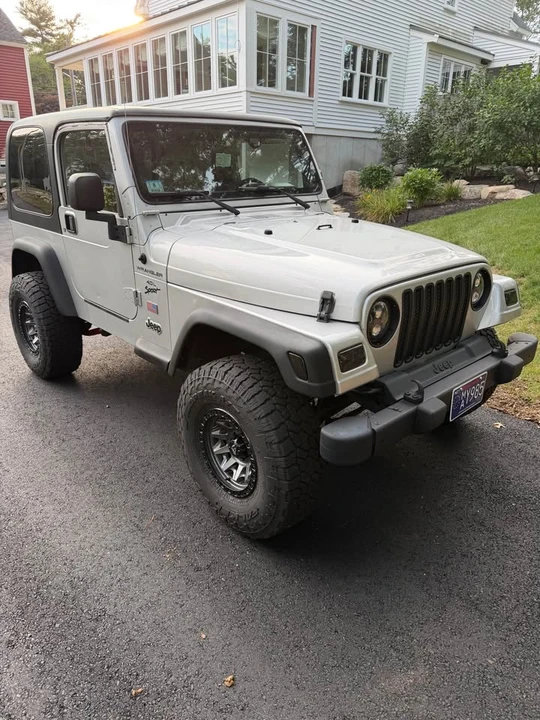 2005 Jeep TJ Wrangler - Image 2 of 7