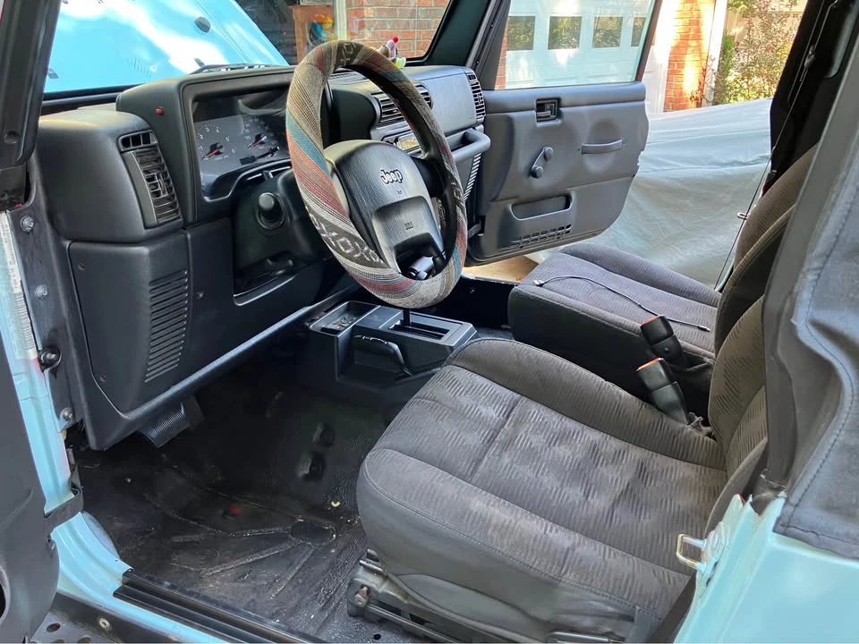 2005 Jeep TJ Wrangler - Image 10 of 16