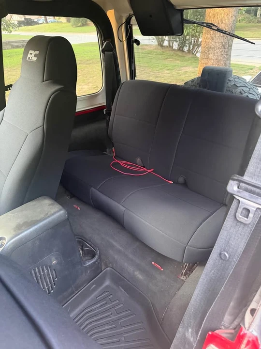 2005 Jeep TJ Wrangler - Image 13 of 14