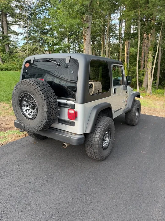 2005 Jeep TJ Wrangler - Image 3 of 7
