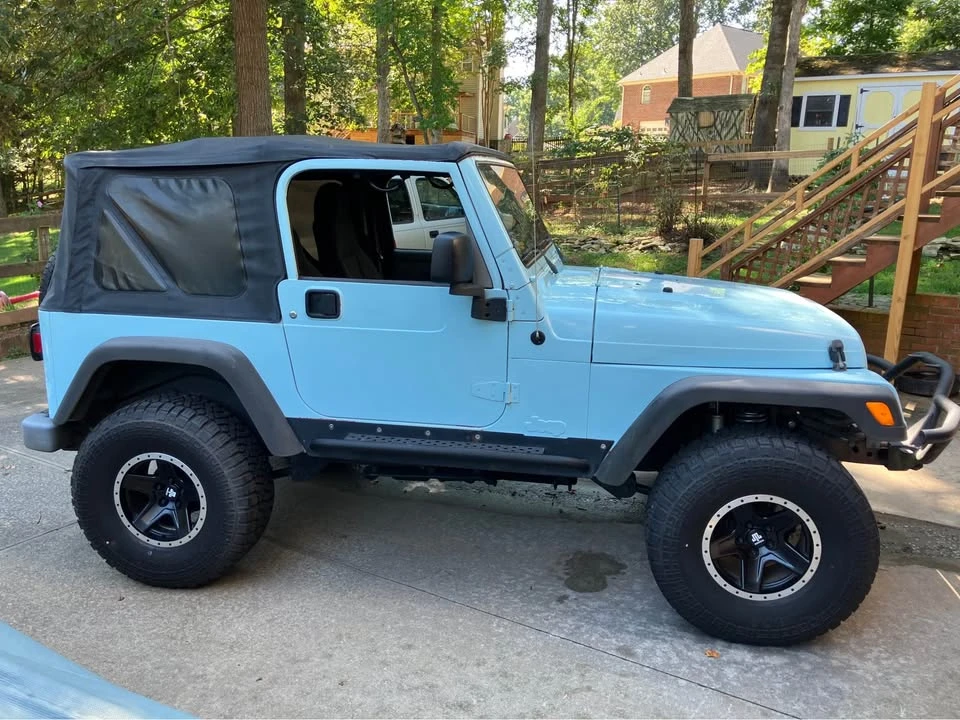 2005 Jeep TJ Wrangler - Image 6 of 16