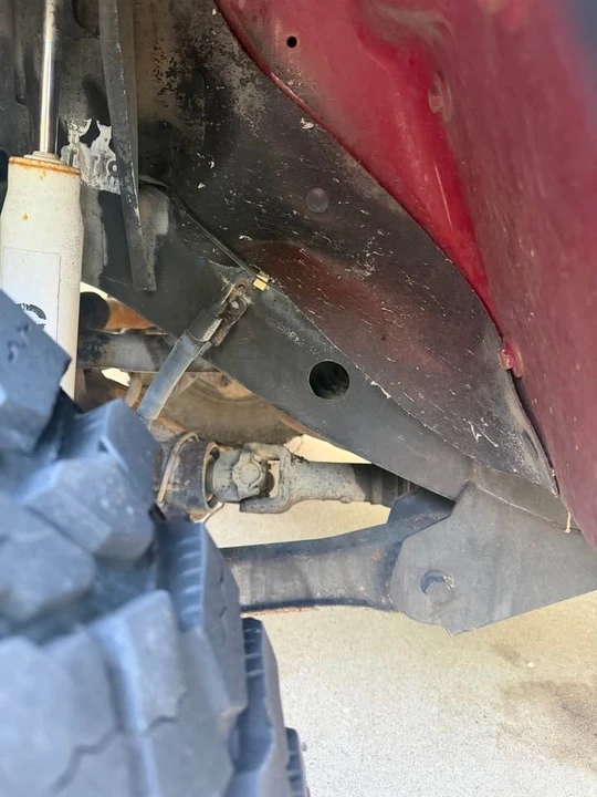 2005 Jeep TJ Wrangler - Image 10 of 14