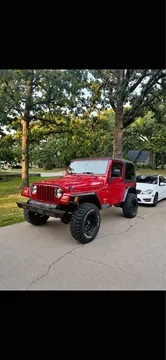 2005 Jeep Wrangler Sport