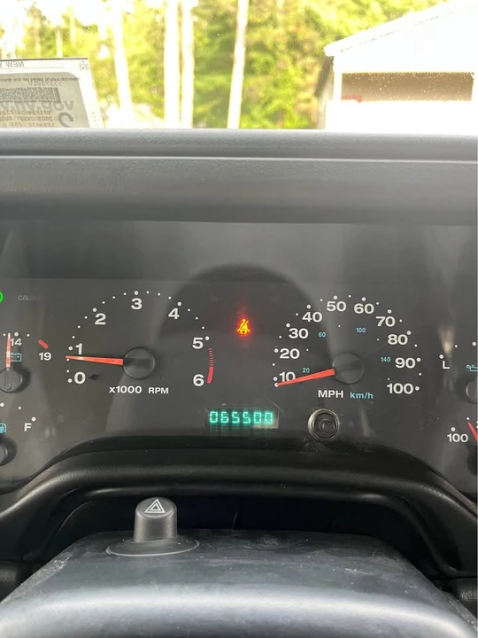 2005 Jeep TJ Wrangler - Image 10 of 10