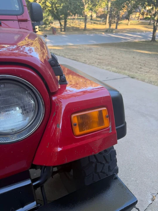 2005 Jeep TJ Wrangler - Image 7 of 14