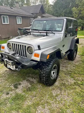 2005 Jeep Wrangler Sport Sport Utility 2D