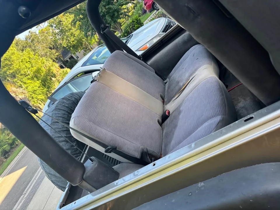 2005 Jeep TJ Wrangler - Image 10 of 10